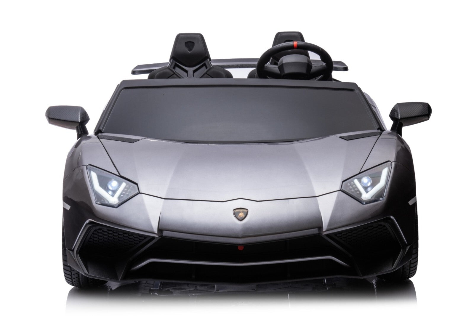 12V Electric Ride-On Lamborghini Aventador Toy Car Trend Times Variant 0