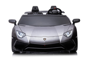 12V Electric Ride-On Lamborghini Aventador Toy Car Trend Times Variant 0