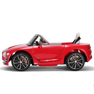 12V Licensed Bentley Style Electric Ride-On Car for Kids with Remote Control Trend Times 17