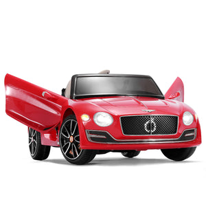 12V Licensed Bentley Style Electric Ride-On Car for Kids with Remote Control Trend Times 18