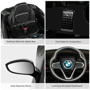 12V Licensed BMW I8 Kids Electric Ride-On Car Trend Times 10