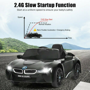 12V Licensed BMW I8 Kids Electric Ride-On Car Trend Times 4