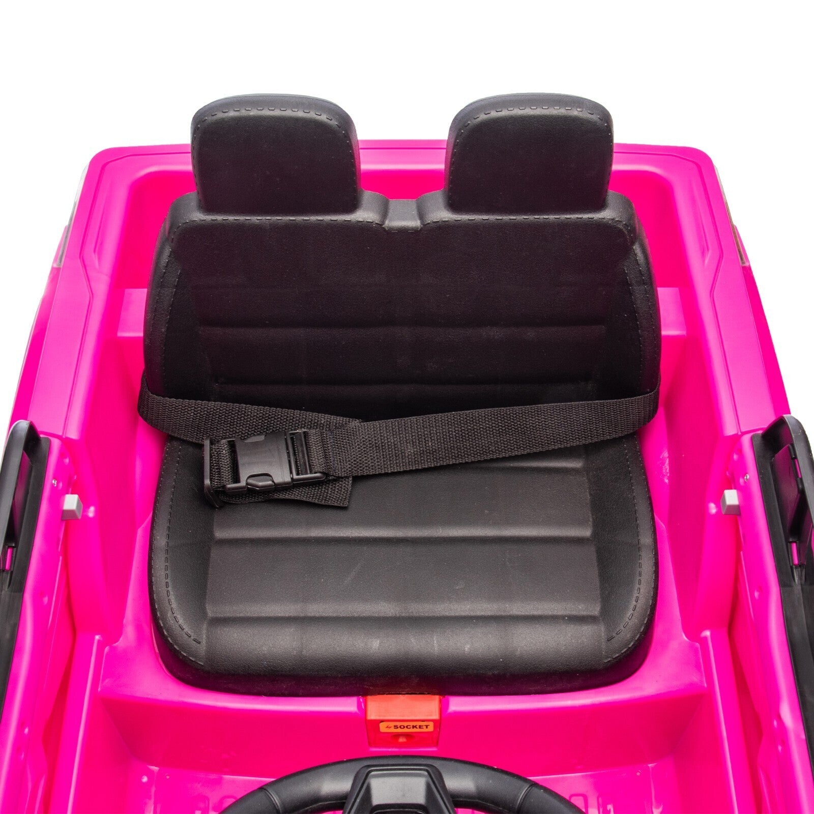 12V Licensed Chevrolet Silverado Ride-On Truck with Remote Control and 4 Wheels for Kids Trend Times 17