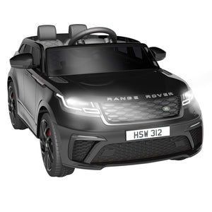 12V Licensed Land Rover Electric Ride-On Car for Kids with Parent Remote Control Trend Times 1