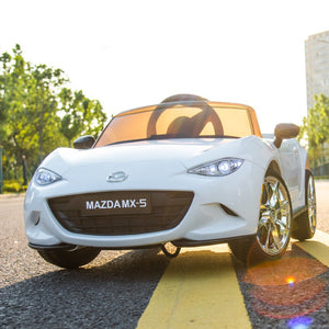 12V Electric Ride-On Car with Remote Control, MP3, LED Lights, and USB Power Wheels Trend Times 7