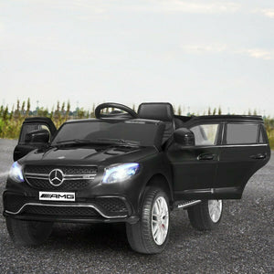 12V Licensed Mercedes Benz GLE Kids Electric Ride-On Car Trend Times 1