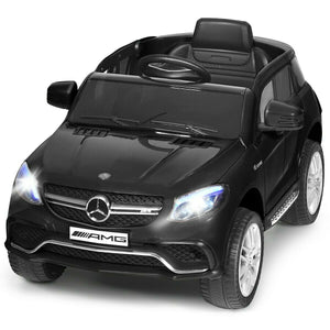 12V Licensed Mercedes Benz GLE Kids Electric Ride-On Car Trend Times Variant 0