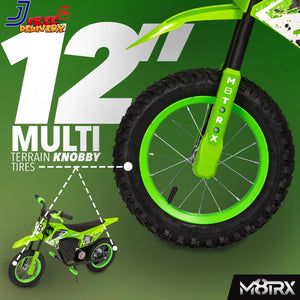 12V Mini Electric Battery-Powered Dirt Bike Ride-On Toy for Kids Trend Times 2