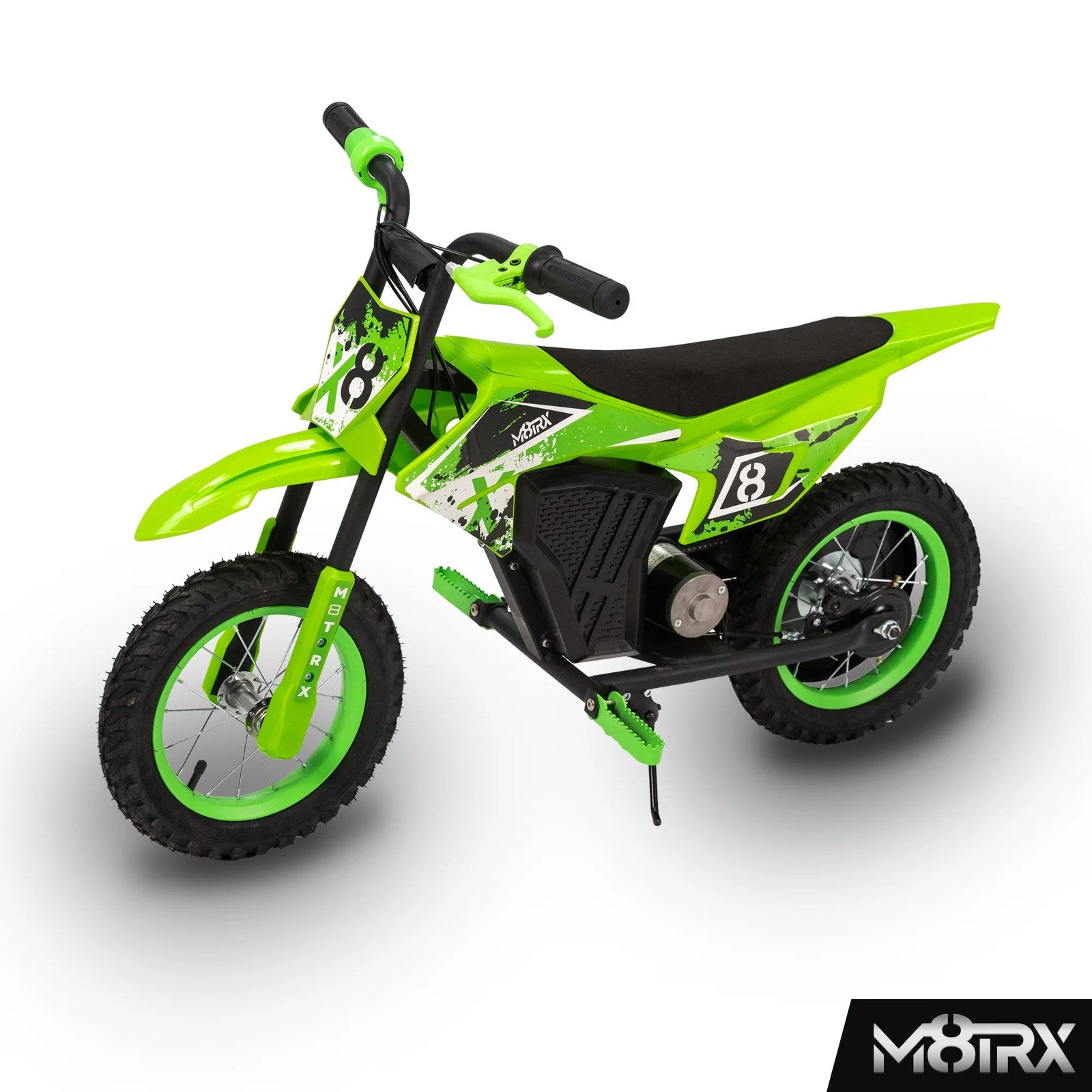 12V Mini Electric Battery-Powered Kids Dirt Bike Ride-On Toy Motorcycle Trend Times 5