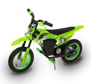 12V Mini Electric Battery-Powered Kids Dirt Bike Ride-On Toy Motorcycle Trend Times Variant 0