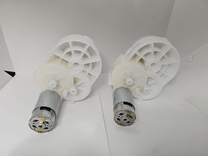 12V Motor and Gearbox Assembly for Children's Ride-On Peg Perego 12 Volt RZR Car Trend Times 0