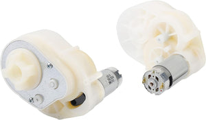 12V Motor and Gearbox Assembly for Peg Perego Ride-On Cars with Easy Installation Trend Times 2