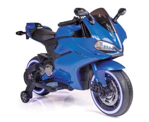 12V Electric Ride-On Motorcycle for Kids Trend Times 2