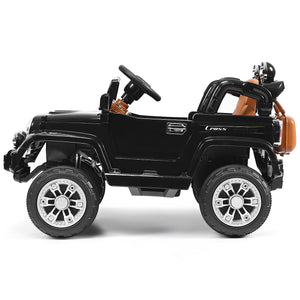 12V Kids Ride-On RC Truck Car with Remote Control, LED Lights, and MP3 Music Player Trend Times 5