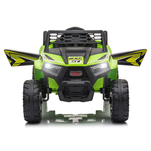 12V Electric Off-Road UTV Truck Ride-On Toy for Kids Battery-Powered Car for Boys Trend Times 1