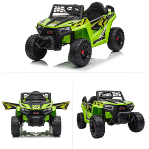 12V Electric Off-Road UTV Truck Ride-On Toy for Kids Battery-Powered Car for Boys Trend Times 11