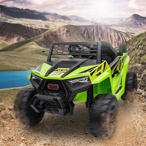 12V Electric Off-Road UTV Truck Ride-On Toy for Kids Battery-Powered Car for Boys Trend Times 6