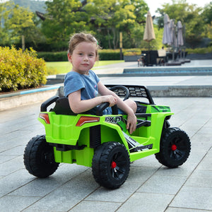 12V Electric Off-Road UTV Truck Ride-On Toy for Kids Battery-Powered Car for Boys Trend Times 8