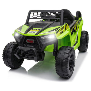 12V Electric Off-Road UTV Truck Ride-On Toy for Kids Battery-Powered Car for Boys Trend Times Variant 0