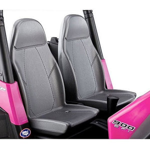 12V Battery-Powered Pink Ride-On ATV for Ages 3+ Trend Times 6