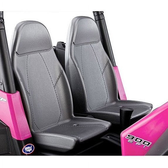 12V Battery-Powered Pink Ride-On ATV for Ages 3+ Trend Times 6