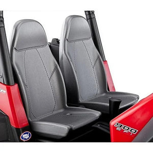 12V Battery-Powered Ride-On Polaris RZR 900 ATV for Ages 3+ in Red Trend Times 4