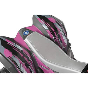12V Battery-Powered Pink Ride-On ATV for Kids Ages 3 and Up Trend Times 3