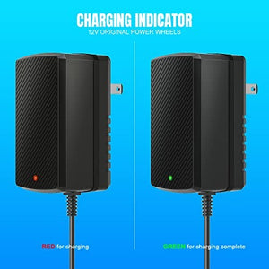 12V Power Charger for Razor Core E90 E95 Electric Scooter MX125 Dirt Bike Trend Times 5