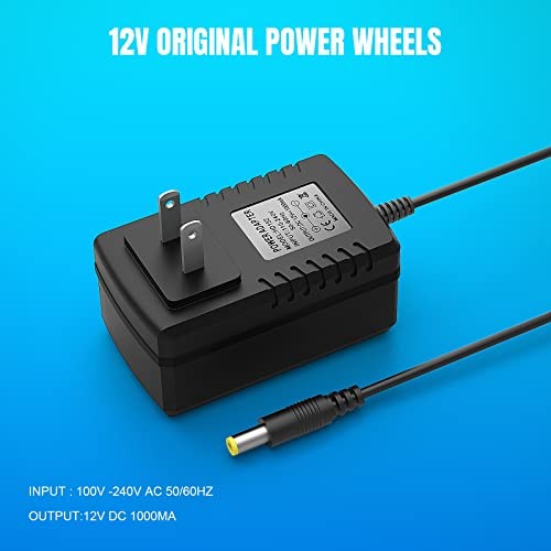 12V Power Charger for Razor Core E90 E95 Electric Scooter MX125 Dirt Bike Trend Times 6