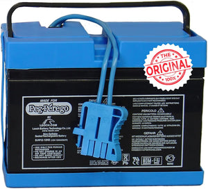 12V Replacement Battery for Ride-On Toys Compatible with John Deere and Polaris Trend Times 1