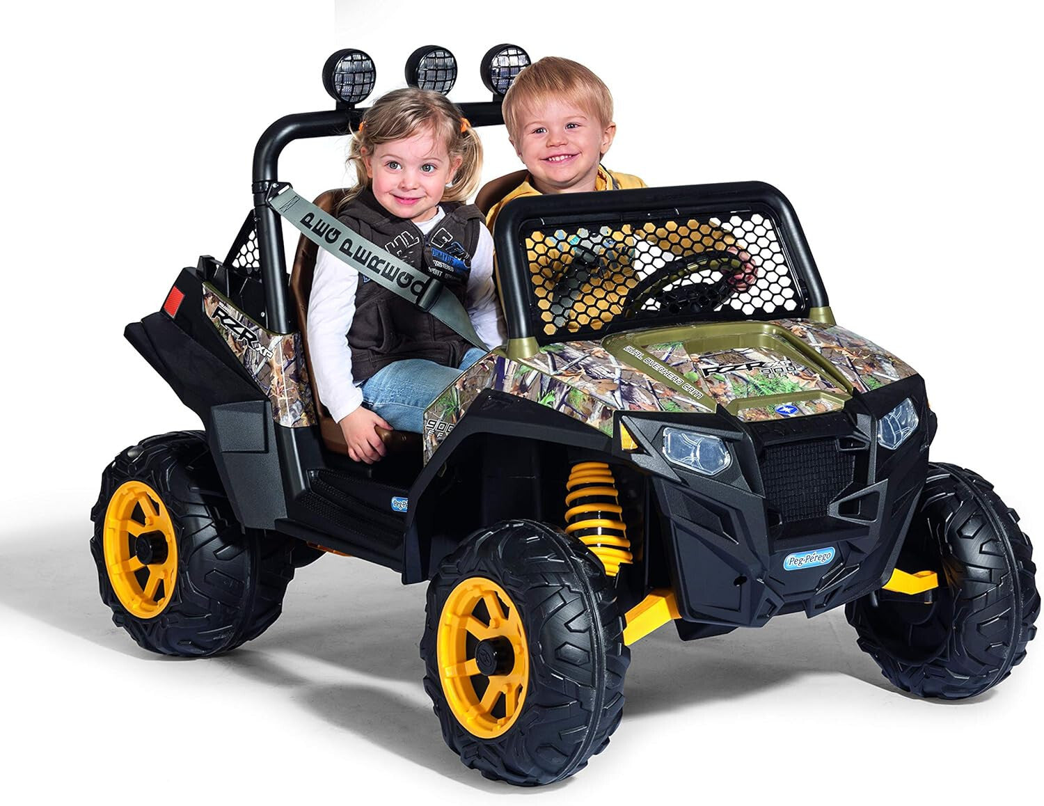 12V Replacement Battery for Ride-On Toys Compatible with John Deere and Polaris Trend Times 5