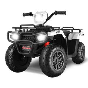 12V Electric Ride-On ATV for Kids Off-Road 4-Wheeler Quad with Remote Control Trend Times Variant 0
