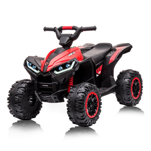 12V Electric Ride-On Off-Road 4-Wheeler ATV Toy with Remote Control for Kids Trend Times 7