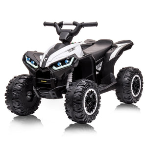 12V Electric Ride-On Off-Road ATV Quad for Kids with Remote Control Trend Times 3