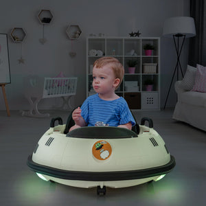 12V Electric Ride-On Bumper Car with 360° Spin and Remote Control for Toddlers Trend Times 16