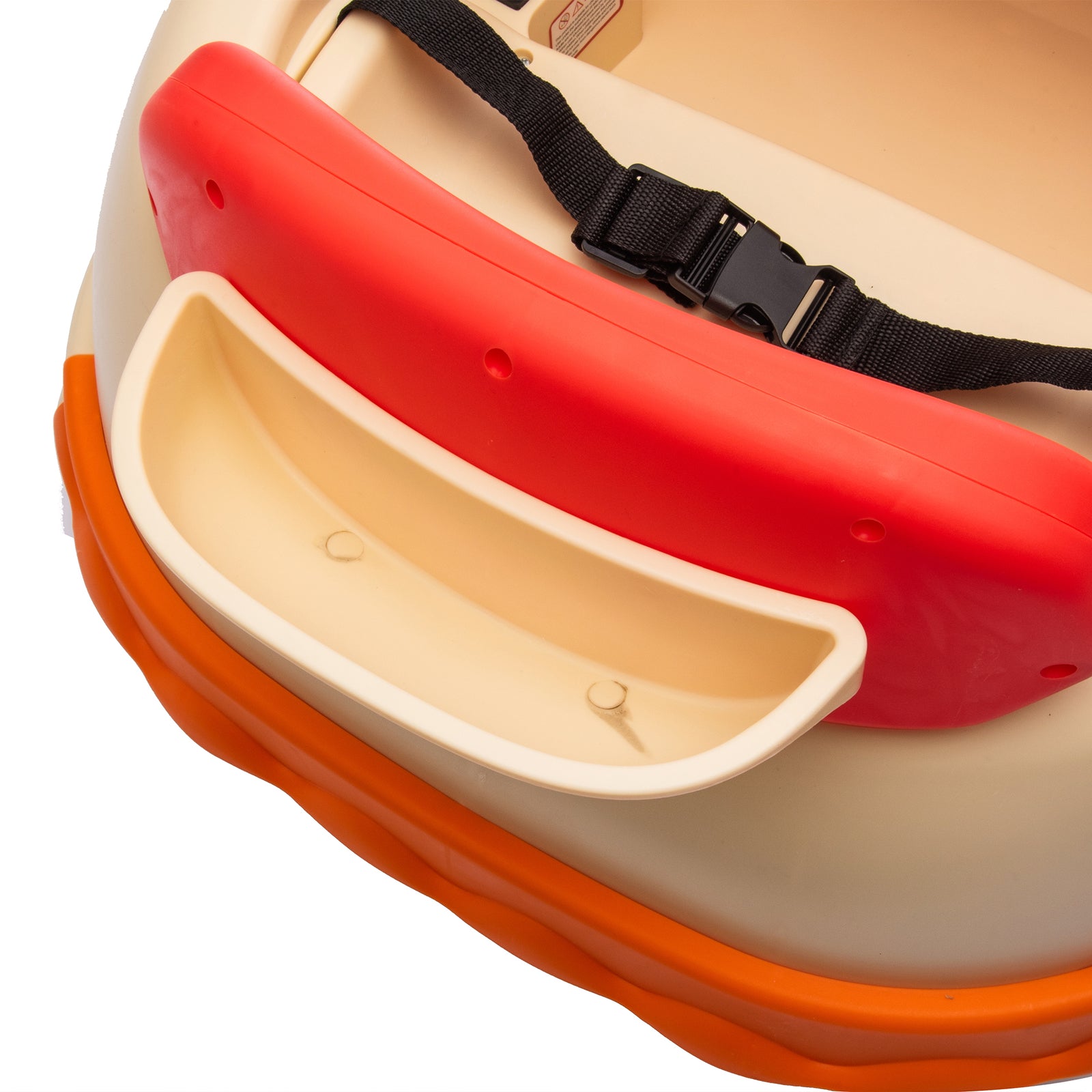 12V Electric Ride-On Bumper Car with LED Lights and Parental Remote Control for Kids Ages 2-5 Trend Times 13