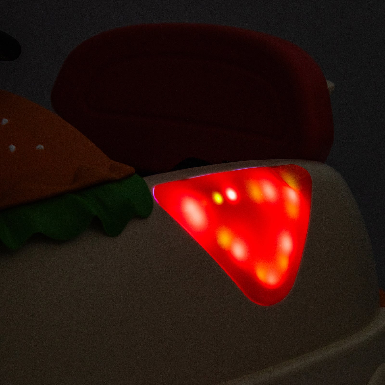 12V Electric Ride-On Bumper Car with LED Lights and Parental Remote Control for Kids Ages 2-5 Trend Times 21