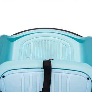 12V Ride-On Bumper Car for Kids Electric Car with Remote Control Blue Trend Times 9