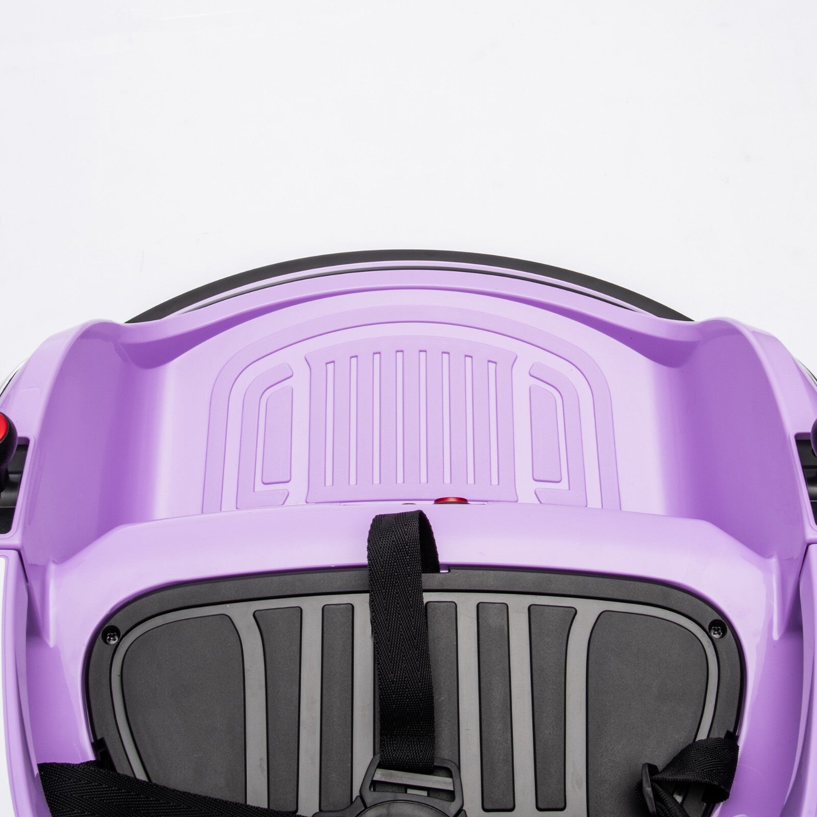 12V Electric Ride-On Bumper Car for Kids with Remote Control Purple Trend Times 2