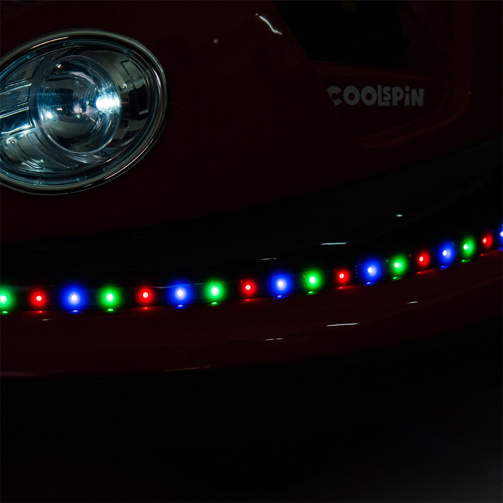 12V Ride-On Bumper Car for Kids with 2WD, Remote Control and 360° Spin, Ages 1.5-5 Trend Times 10