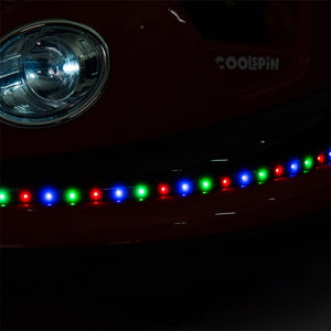 12V Ride-On Bumper Car for Kids with 2WD, Remote Control and 360° Spin, Ages 1.5-5 Trend Times 10