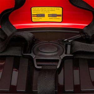 12V Ride-On Bumper Car for Kids with 2WD, Remote Control and 360° Spin, Ages 1.5-5 Trend Times 3