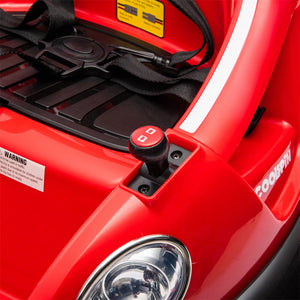 12V Ride-On Bumper Car for Kids with 2WD, Remote Control and 360° Spin, Ages 1.5-5 Trend Times 6