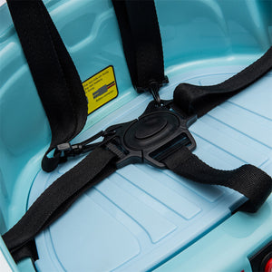 12V Ride-On Bumper Car for Kids Ages 1.5-5 with 2WD, Remote Control, and 360° Spin Trend Times 5