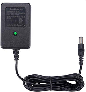 12V Ride-On Car Battery Charger ETL Certified AC 100V-240V Input 12V DC Output Trend Times 2