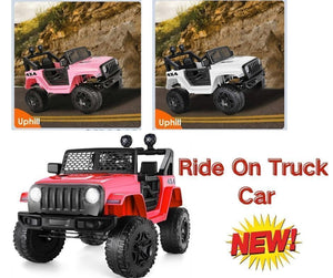 12V Electric Ride-On Car for Kids with Remote Control, Music and LED Lights Trend Times 8