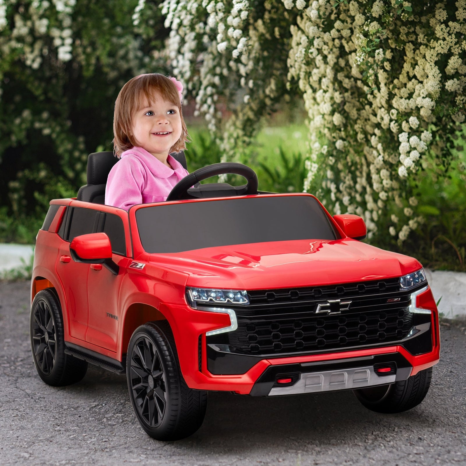 12V Battery-Powered Electric Ride-On Car with Parent Remote Control and MP3 Player Trend Times 1