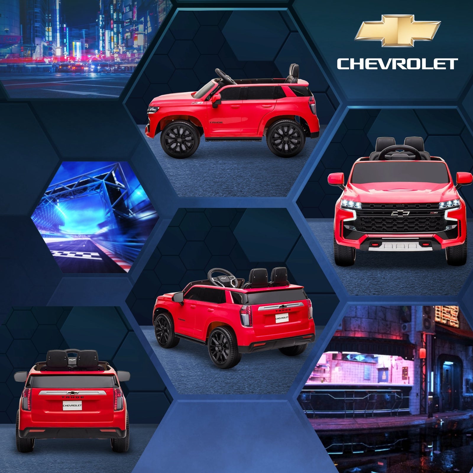 12V Battery-Powered Electric Ride-On Car with Parent Remote Control and MP3 Player Trend Times 7