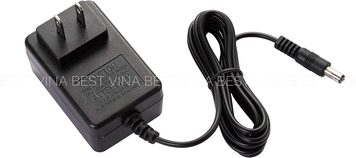 12V Ride-On Car Charger Compatible with Wrangler SUV, Sports Car, and Farm Tractor Models Trend Times 5