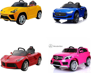 12V Ride-On Car Charger Compatible with Wrangler SUV, Sports Car, and Farm Tractor Models Trend Times 8
